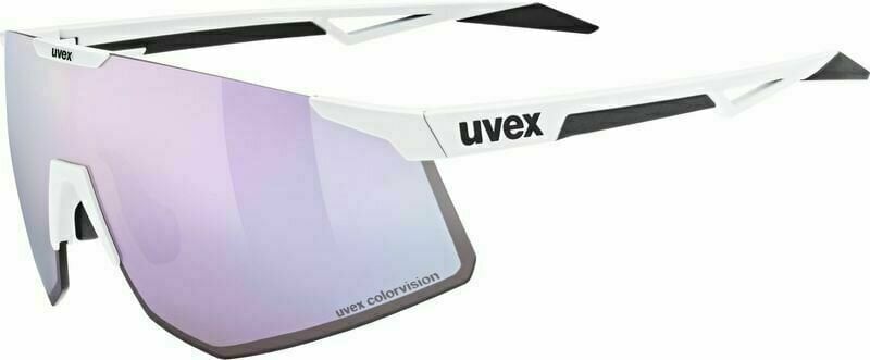 Okulary rowerowe UVEX Pace Perform CV Okulary rowerowe