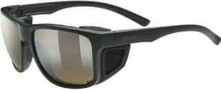 Sport Glasses UVEX Sportstyle 312 VPX Black Mat/Variomatic Polavision Brown Sport Glasses