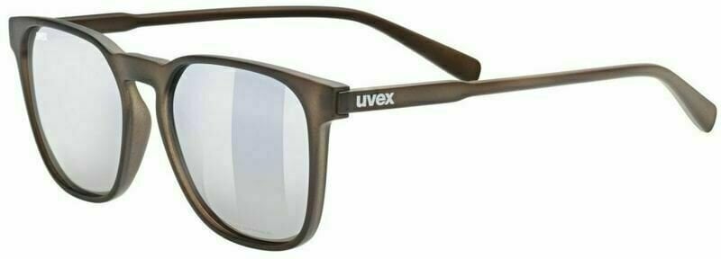 Cyklistické okuliare UVEX LGL 49 P Cyklistické okuliare