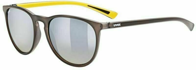 Kerékpáros szemüveg UVEX LGL 43 Kerékpáros szemüveg