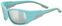 Fahrradbrille UVEX Sportstyle 514 Lightblue/Mirror Silver Fahrradbrille