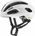 UVEX Rise Pro Mips White Matt 52-56 Каска за велосипед