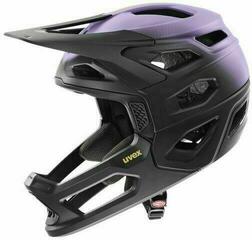 Kaciga za bicikl UVEX Revolt Lilac/Black Matt 56-61 Kaciga za bicikl