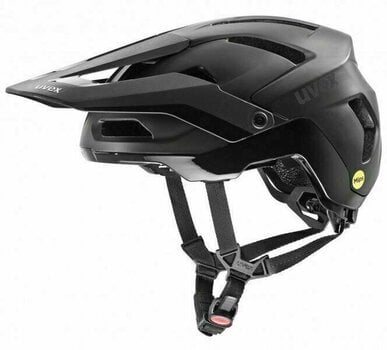 Bike Helmet UVEX Renegade Mips Black Matt 54-58 Bike Helmet - 1