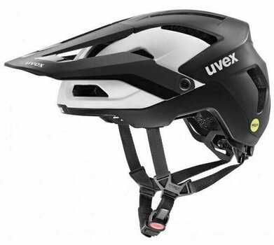 Casco de bicicleta UVEX Renegade Mips Black/White Matt 54-58 Casco de bicicleta - 1