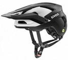 UVEX Renegade Mips Black/White Matt 54-58 Bike Helmet