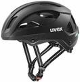 UVEX City Stride Black 53-56 Bike Helmet