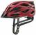 Cyklistická helma UVEX City I-VO Ruby Red Matt 52-57 Cyklistická helma