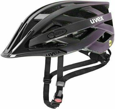 Bike Helmet UVEX I-VO CC Mips Black/Plum 52-57 Bike Helmet - 1