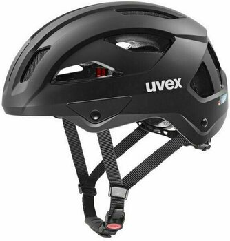 Casque de vélo UVEX Stride Black 59-61 Casque de vélo - 1