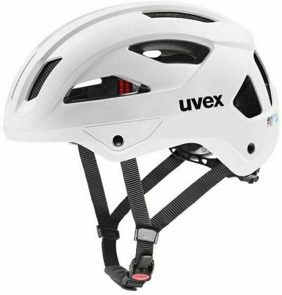 Prilba na bicykel UVEX Stride White 53-56 Prilba na bicykel