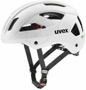 Cykelhjälm UVEX Stride White 56-59 Cykelhjälm - 1