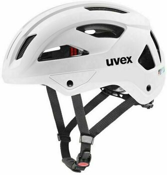 Bike Helmet UVEX Stride White 59-61 Bike Helmet - 1
