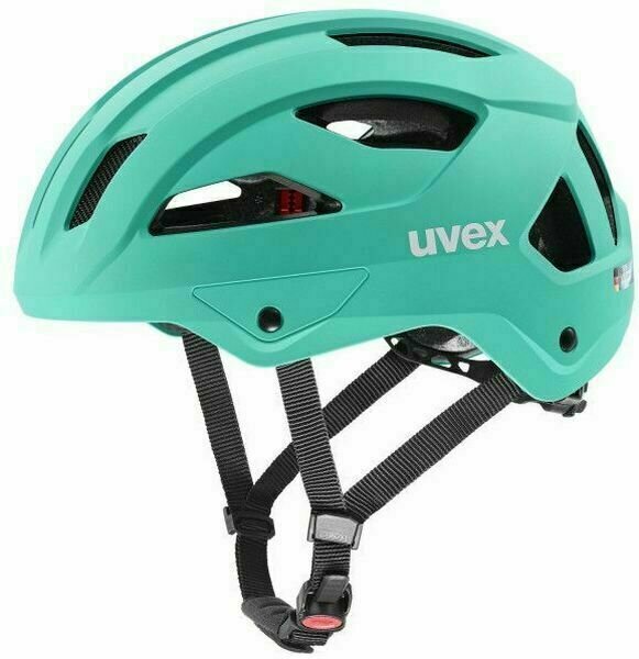 Bike Helmet UVEX Stride Lagoon 53-56 Bike Helmet
