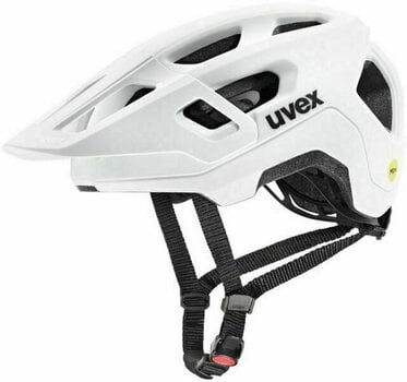 Bike Helmet UVEX React Jr. Mips White Matt 52-56 Bike Helmet - 1