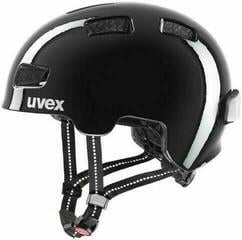 Capacete de bicicleta UVEX Hlmt 4 Reflexx Black