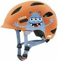 UVEX Oyo Style Papaya Matt 46-50 Cykelhjelm til børn