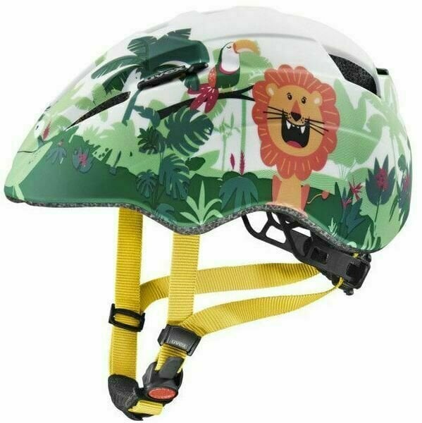 Kid Bike Helmet UVEX Kid 2 CC Safari Matt 46-52 Kid Bike Helmet