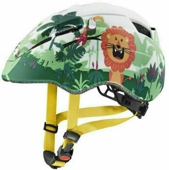 Kid Bike Helmet UVEX Kid 2 CC Safari Matt 46-52 Kid Bike Helmet - 1