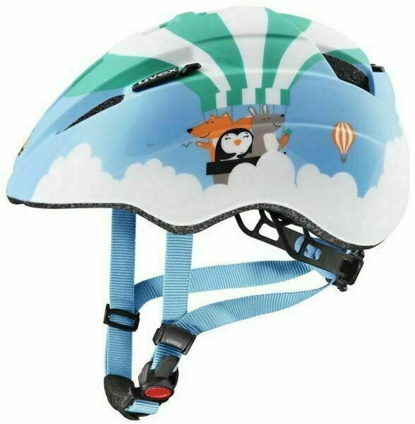 Kid Bike Helmet UVEX Kid 2 CC Ballon Matt 46-52 Kid Bike Helmet