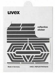 Accessori caschi bici UVEX Reflexx Sticker Sets Stripes Accessori caschi bici
