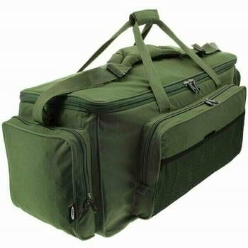 Fishing Backpack, Bag NGT Jumbo Green Insulated Carryall - 1