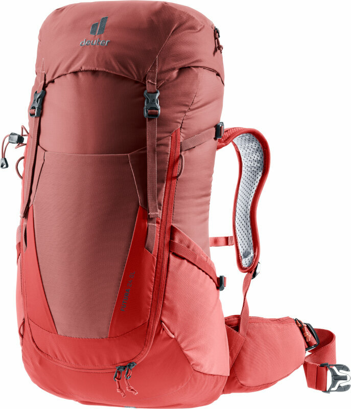 Outdoor Backpack Deuter Futura 24 SL Caspia/Currant Outdoor Backpack