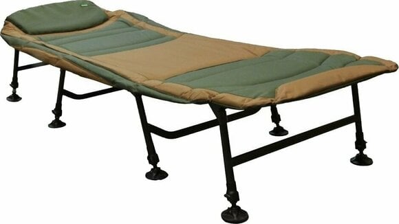 Cadeira de pesca convertível em cama ZFISH Bedchair Siesta X8 Cadeira de pesca convertível em cama - 1