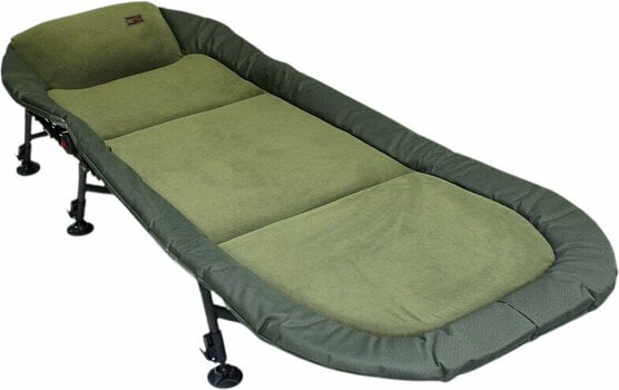 Cadeira de pesca convertível em cama ZFISH Bedchair Deluxe RCL Cadeira de pesca convertível em cama - 1