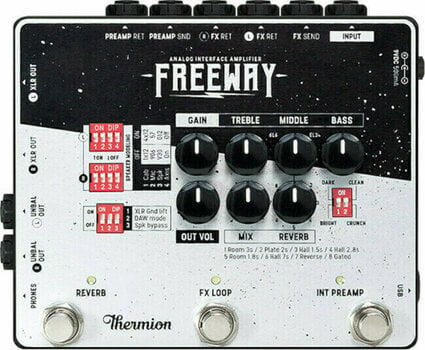 Ampli guitare Thermion Freeway - 1