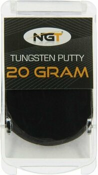 Fishing Lead, Feeder NGT Tungsten Putty Green - 1