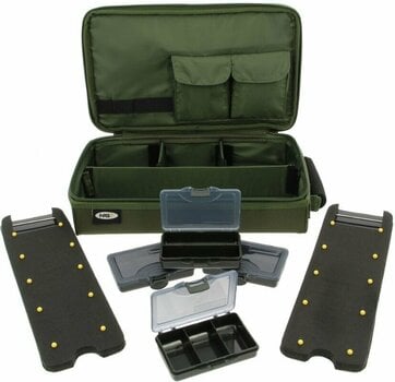Fishing Case NGT Complete Carp Rig System Fishing Case - 1