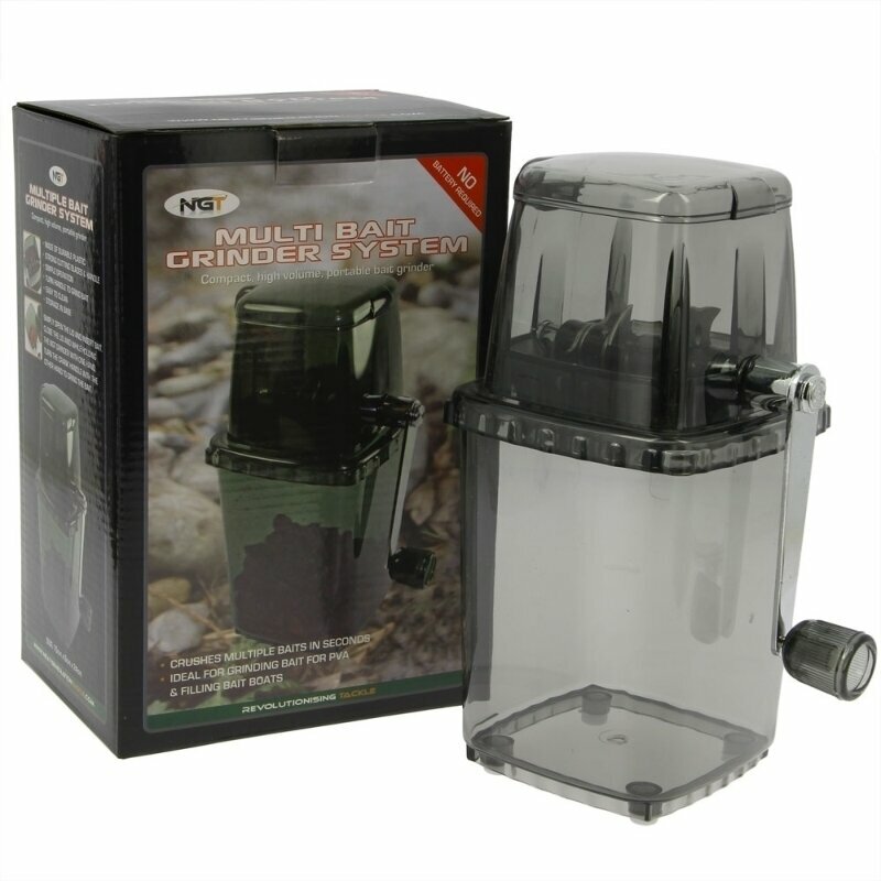 Other Fishing Tackle and Tool NGT Multi Bait Grinder System
