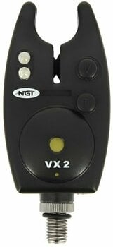 Detetor de toque para pesca NGT Bite Alarm VX-2 Multi - 1