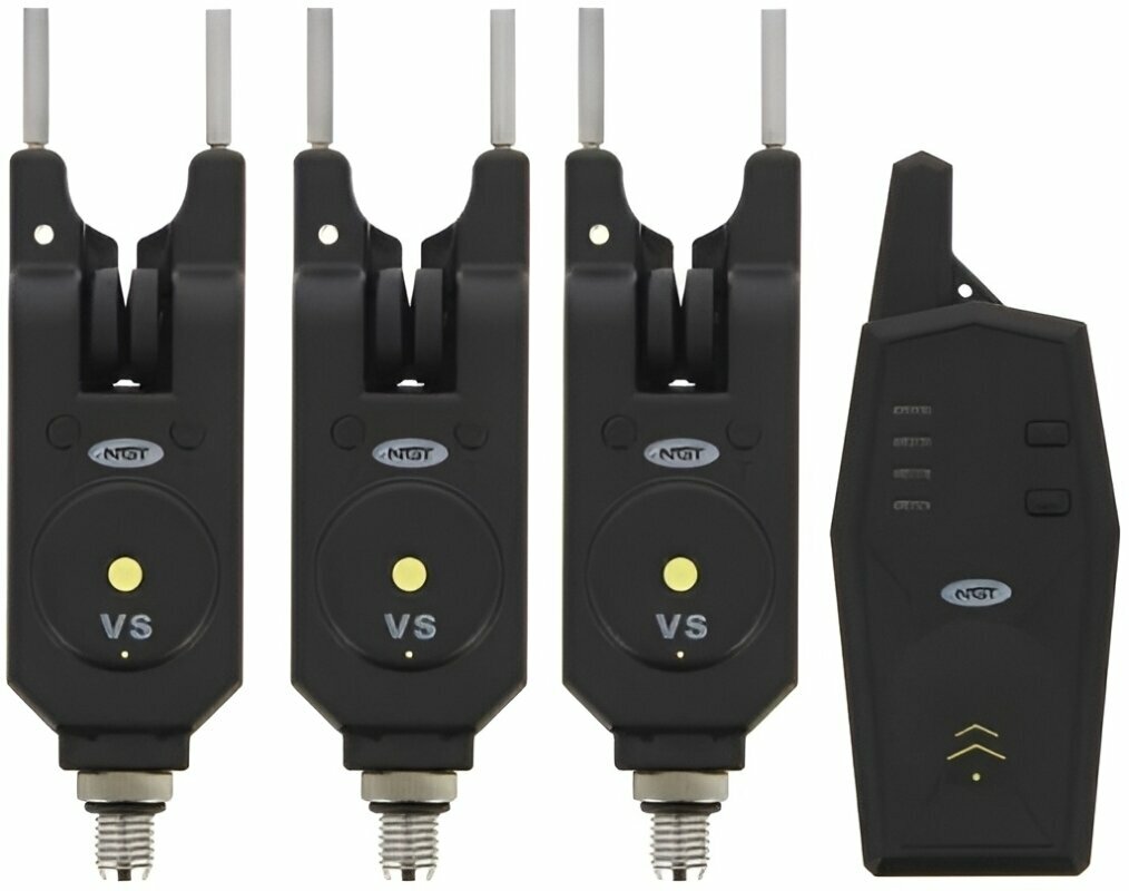Signalizátor záběru NGT Set of Detectors VS Multi
