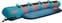 Nafukovacie koleso za čln Jobe Chaser Towable 4P Blue/Orange (B-Stock) #953163 (Iba rozbalené)