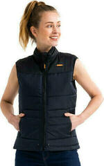 Jacke Jobe 50 Newton Bodywarmer Women Midnight Blue