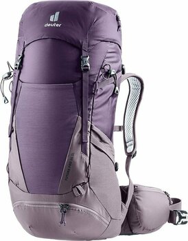 Outdoor Backpack Deuter Futura Pro 34 SL Purple/Lavender Outdoor Backpack - 1