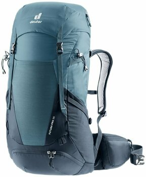 Outdoor Backpack Deuter Futura Pro 36 Atlantic/Ink Outdoor Backpack - 1