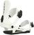 Fixações de snowboard Ride CL-6 White 22 - 26 cm