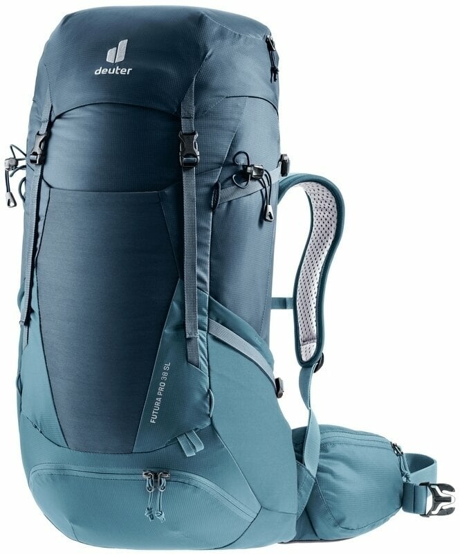 Outdoor Backpack Deuter Futura Pro 38 SL Marine/Lake Outdoor Backpack