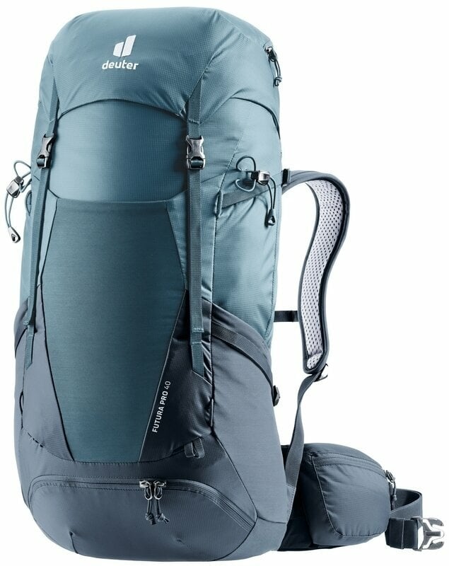 Outdoor Backpack Deuter Futura Pro 40 Atlantic/Ink Outdoor Backpack