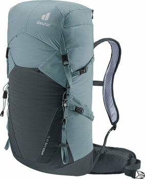 Outdoor Backpack Deuter Speed Lite 28 SL Shale/Graphite Outdoor Backpack - 1