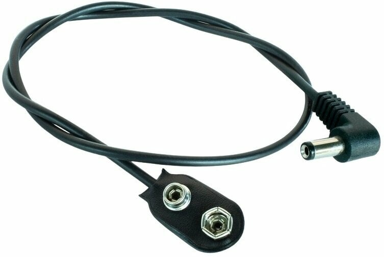 Strømforsyningsadapter kabel Voodoo Lab PPBAT-R 46 cm Strømforsyningsadapter kabel