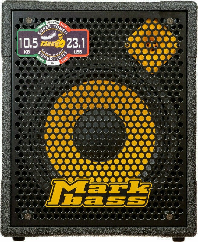 Bass Combo Markbass MB58R Mini CMD 121 P (Nur ausgepackt)