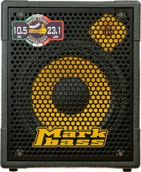 Basgitarové kombo Markbass MB58R Mini CMD 121 P - 1