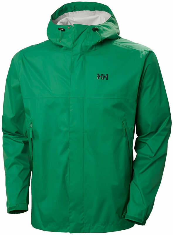 Giacca outdoor Helly Hansen Men's Loke Shell Hiking Jacket Evergreen 2XL Giacca outdoor