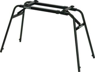 Folding keyboard stand Roland KS-13 Folding keyboard stand Black