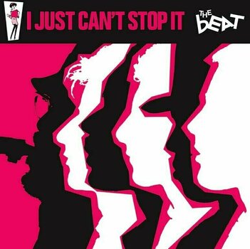 Płyta winylowa The Beat - I Just Can't Stop It (Limited Edition) (Magenta Coloured) (LP) - 1