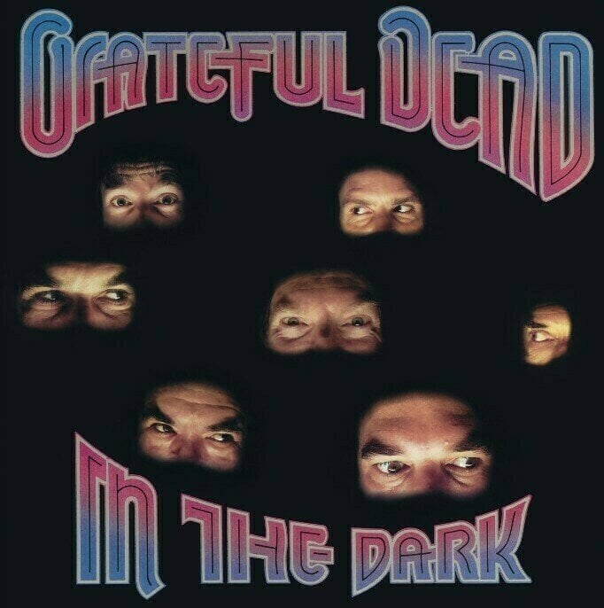 Vinyl Record Grateful Dead - In The Dark (Remastered) (Silver Coloured) (LP)